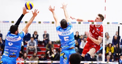 Volley: A2 Maschile, Cantù e Bergamo in Semifinale, due match a Gara 3