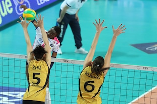 Volley: Champions Femminile, Novara fa il miracolo, Berlino conquistata al Golden Set