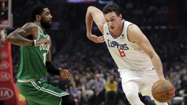 Nba, ecco la griglia playoff: Warriors per Gallinari