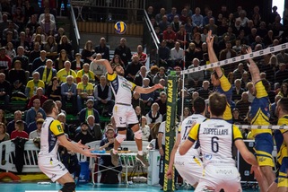 Volley: A2 Maschile, Play Off Promozione, Piacenza e Spoleto continuano la corsa