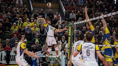 Volley: A2 Maschile, Play Off Promozione, Piacenza e Spoleto continuano la corsa