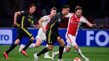 Juve-Ajax, probabile formazione: ipotesi uno