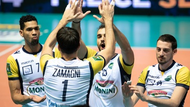Volley: A2 Maschile, Semifinali Play Off:  giovedì scattano le semifinali