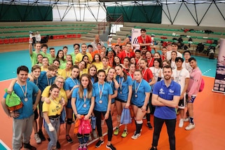 Volley: “Campione sotto rete”, un successo annunciato