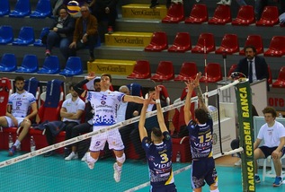 Volley: A2 Maschile, Play Off A2, Livorno fa il colpo ad Ortona