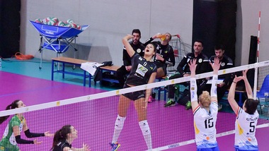 Volley: A2 Femminile, in Semifinale ci vanno Orvieto e Caserta