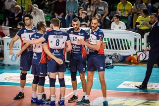 Volley: A2 Maschile, Play Off Promozione, Piacenza va in Finale, Cantù conquista la bella