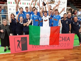 Volley: Cornacchia World Cup: vince il Club Italia