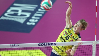 Volley: A1 Femminile, Conegliano soffre ma chiude i conti con Monza