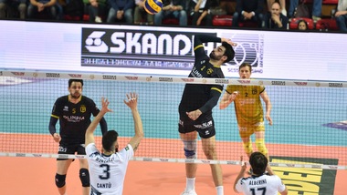 Volley: A2 Maschile, Bergamo sfiderà Piacenza per la Superlega