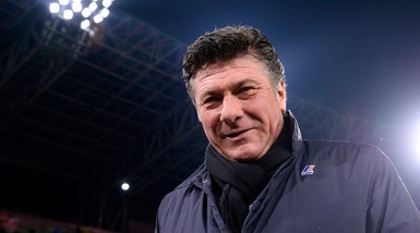 Derby, Mazzarri c'è: «Toro, sorridi»