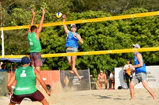 Beach Volley: a  Kuala Lumpur Rossi-Carambula agli ottavi