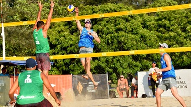 Beach Volley: a  Kuala Lumpur Rossi-Carambula agli ottavi