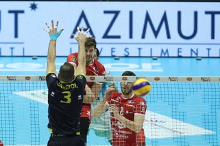 Volley: A2 Maschile, Play Off Promozione, Piacenza mette ancora ko Bergamo
