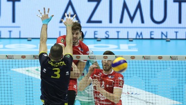 Volley: A2 Maschile, Play Off Promozione, Piacenza mette ancora ko Bergamo