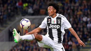 The Sun: «Cuadrado addio alla Juve. Watford e West Ham lo seguono»