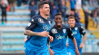 Empoli-Fiorentina 1-0: Farias letale, Montella ko anche nel derby
