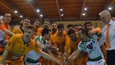 Volley: A2 Maschile, Livorno strappa la salvezza, Lagonegro in A3