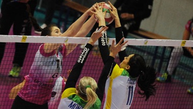 Volley: A2 Femminile, Caserta-Orvieto Gara 1 per la promozione