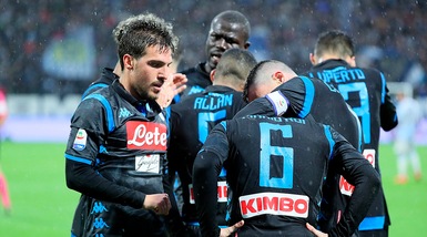 Spal-Napoli 1-2: terza vittoria di fila per Ancelotti