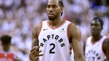 NBA Playoff: pazzesco canestro di Leonard sulla sirena, Toronto vola in finale