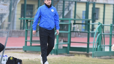 A.s.d. Romentinese&Cerano: Divorzio consensuale fra la società e l'allenatore Giorgio Rotolo