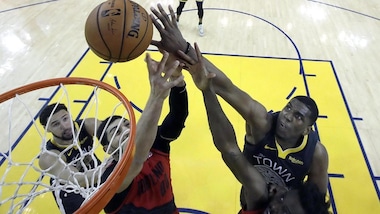 NBA Playoff: Golden State vince anche gara-2, 2-0 con Portland