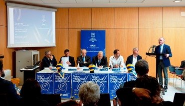 A Bari vernissage per il Torneo di Qualificazione Olimpica