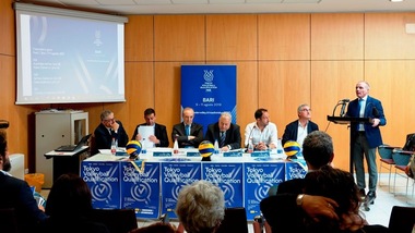 A Bari vernissage per il Torneo di Qualificazione Olimpica