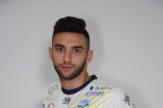 Santa Croce punta sul giovane libero Damiano Catania