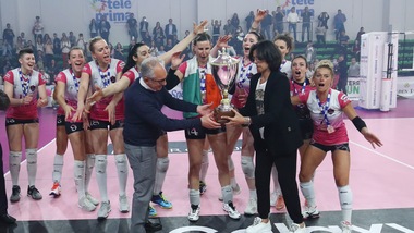 Caserta batte Orvieto e festeggia la promozione in A1