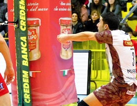 Siena ingaggia il libero Marra
