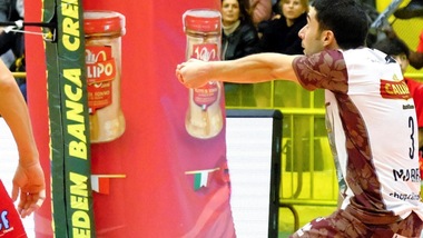 Siena ingaggia il libero Marra