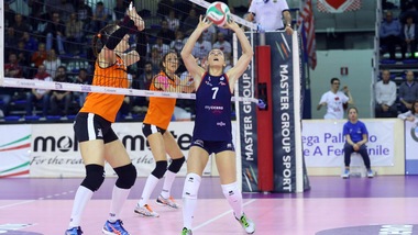 La Saugella Monza ha scelto la vice Skorupa: Di Iulio