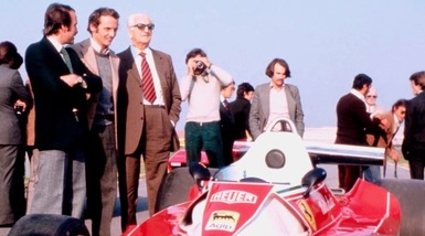 Modena ricorda  Enzo Ferrari, a 31 anni dall'addio