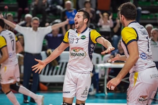 Siena ingaggia lo schiacciatore Mariano