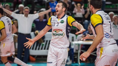 Siena ingaggia lo schiacciatore Mariano