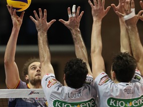 Primo acquisto per Civitanova: è l'opposto Kamil Rychlicki