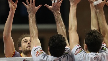 Primo acquisto per Civitanova: è l'opposto Kamil Rychlicki