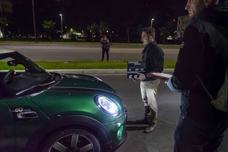 MINI, un corto per festeggiare 60 anni: le foto