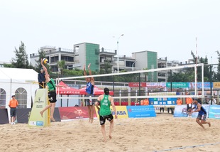 Andreatta-Andriani e Rossi-Carambula ko a Jinjiang