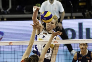 Le azzurre ad Opole superano la Germania