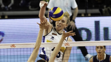 Le azzurre ad Opole superano la Germania