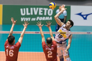 Nella prima uscita stagionale l'Italia batte il Giappone