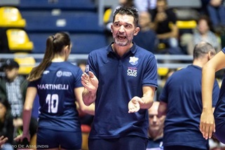 Pinerolo affida la panchina a Michele Marchiaro