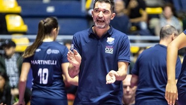 Pinerolo affida la panchina a Michele Marchiaro