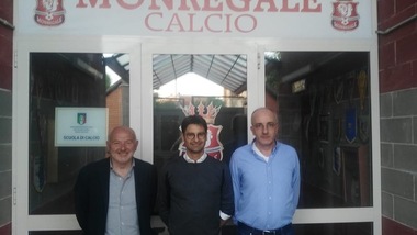 Monregale Calcio: Bruno Cavallo lascia la carica di direttore sportivo, al suo posto Pierluigi Mancardi