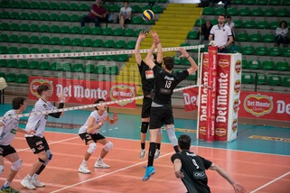 Civitanova e Castellana Grotte protagoniste nella 1a giornata di Junior League