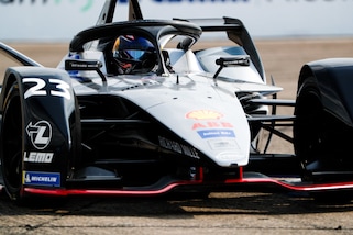 ePrix di Berlino, Buemi in Pole