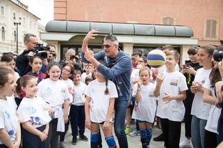 La finali Nazionali Giovanili U16 presentate a Rieti